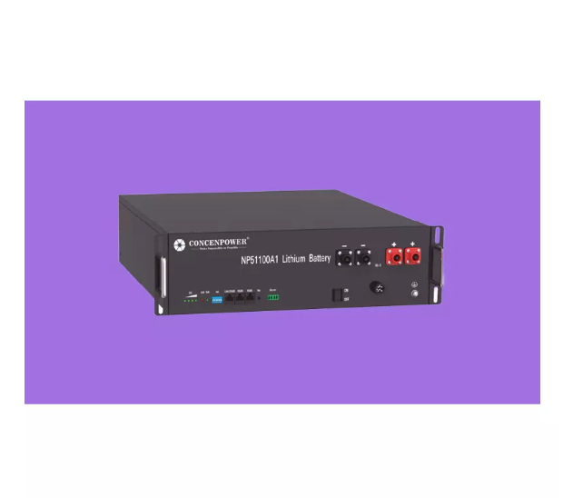 Rack-mounted energy storage system Sistema di accumulo di energia montato su rack