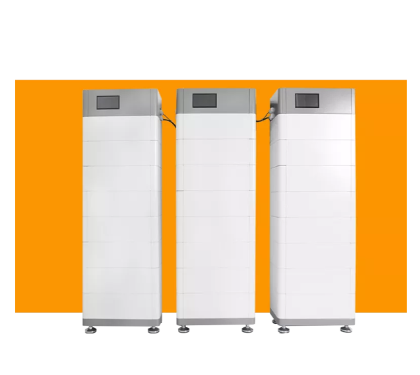 The CON-HVS battery cabinet Il mobile batteria CON-HVS