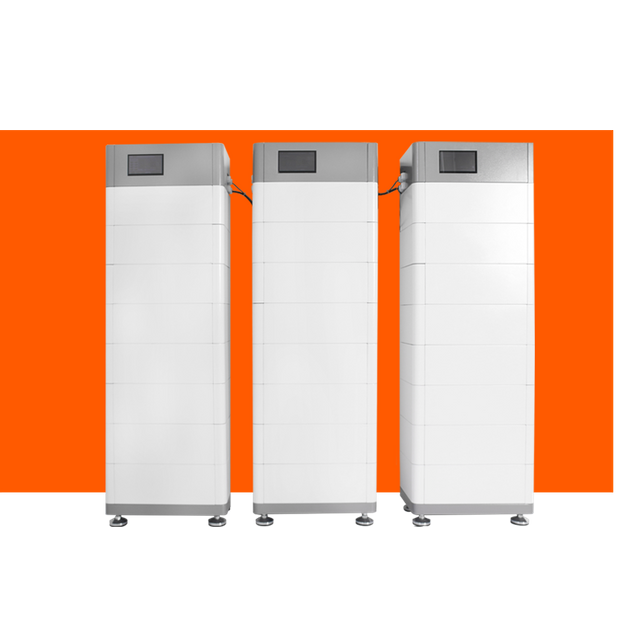 Sistema di accumulo di energia della batteria al litio residenziale cella solare per backup elettrico domestico