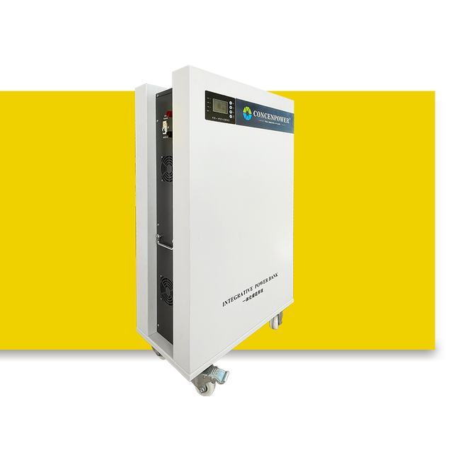 Integrative Power Bank