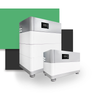 All-in-One 51.2V 20kWh Sistema batteria solare con accumulo di energia impilato con inverter MPPT