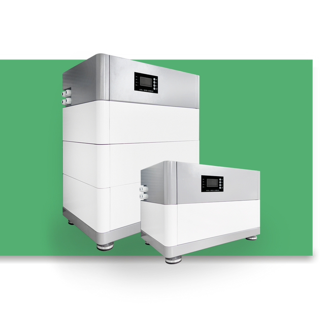 Tutto in uno inverter solare con batteria a litio e sistema di accumulo di energia