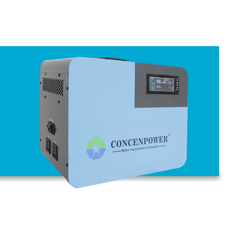 Cenzione elettrica da 1000W/2000 W.