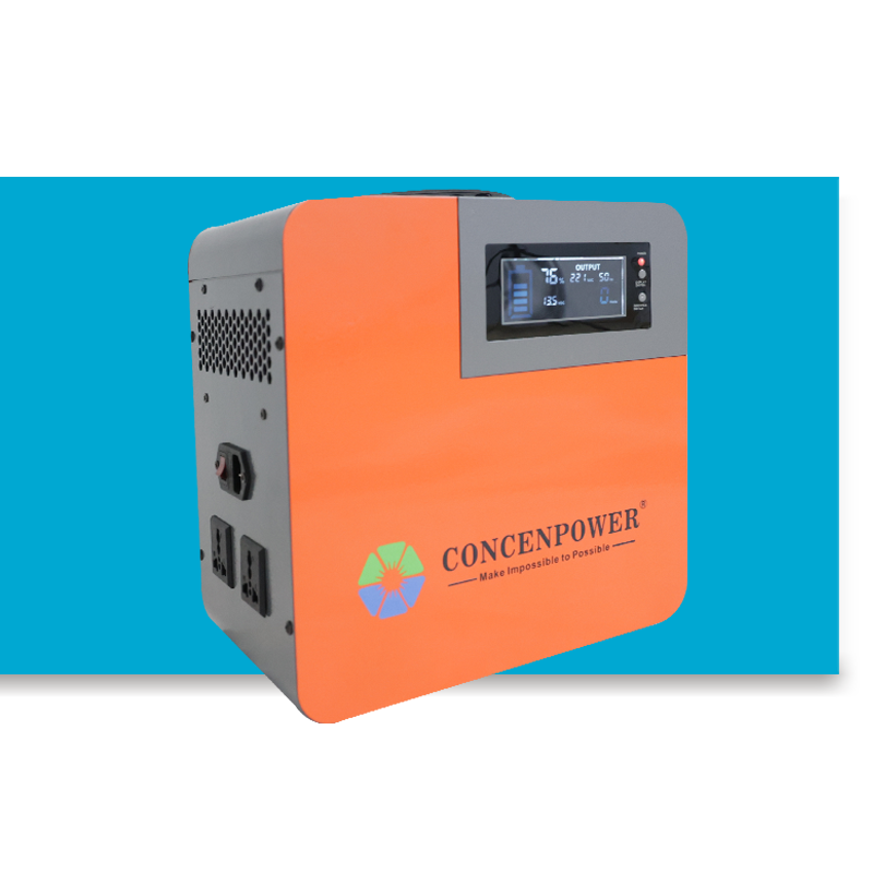 Power Station da 300 W/500 W.