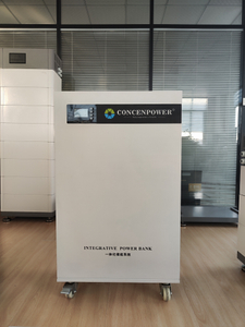 Sistema di backup della batteria di conservazione dell'energia domestica all-in-one