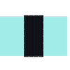 Pannello flessibile 100-410W