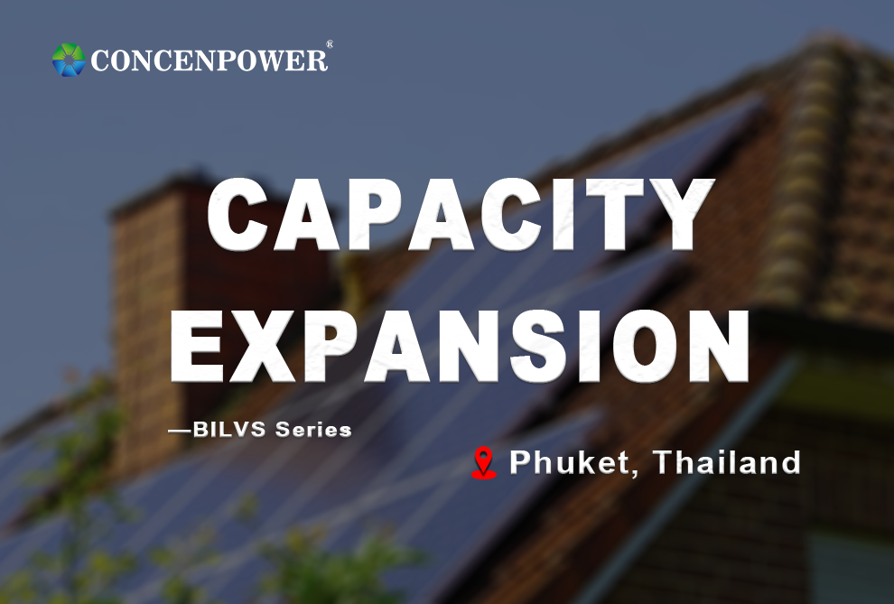 Espansione della capacità della serie Bilvs