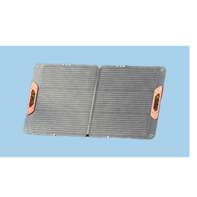 Pannello pieghevole da 100-400 W.