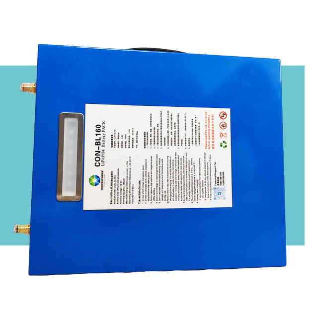 Centrale elettrica portatile