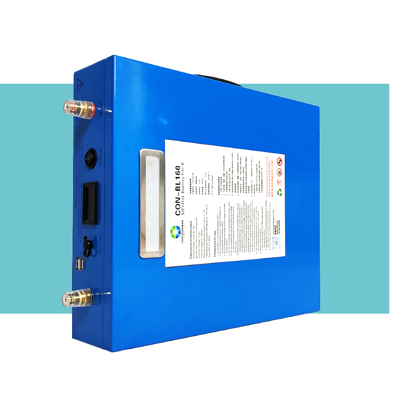 Centrale elettrica portatile DC