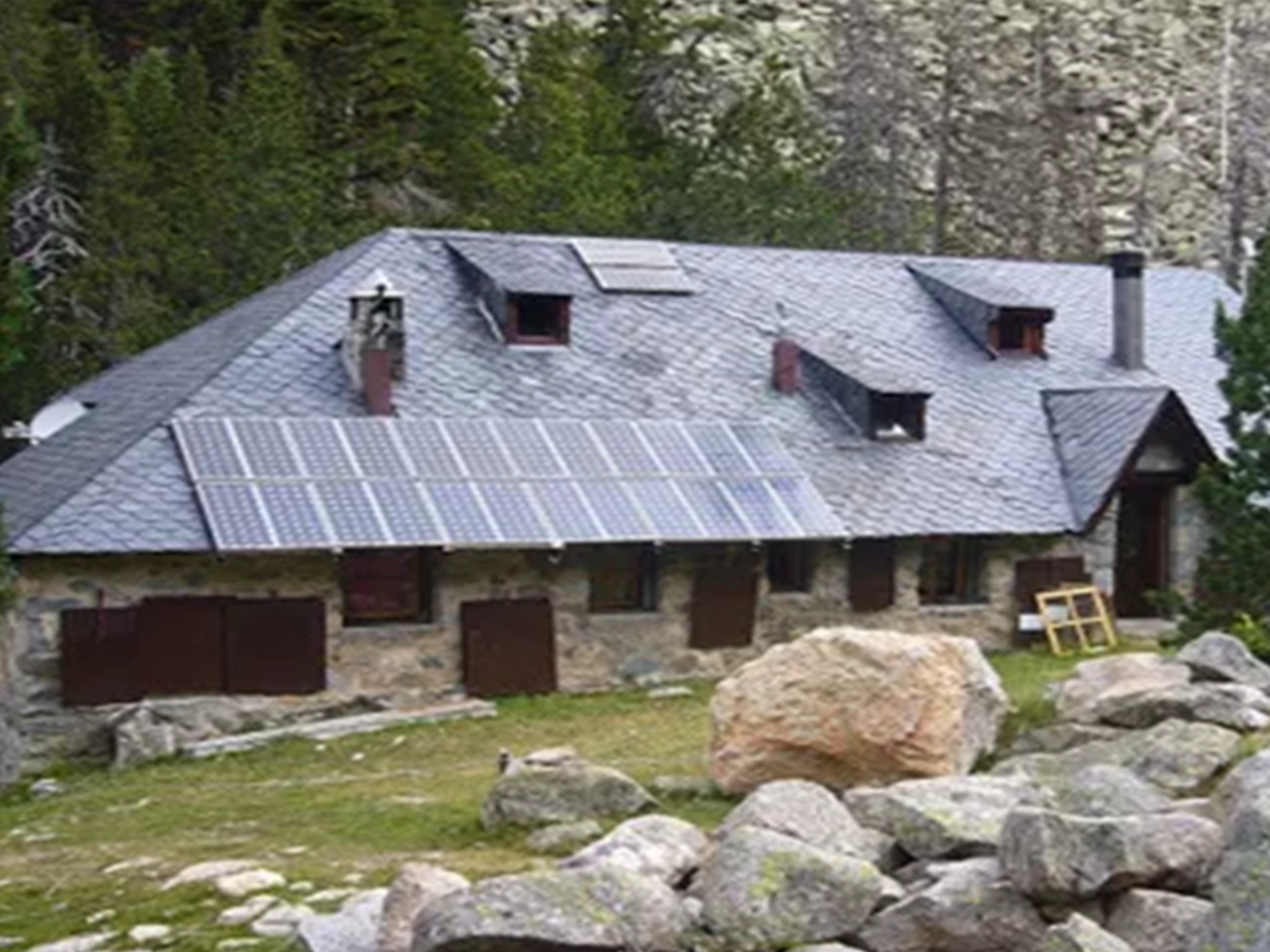 Uso residenziale