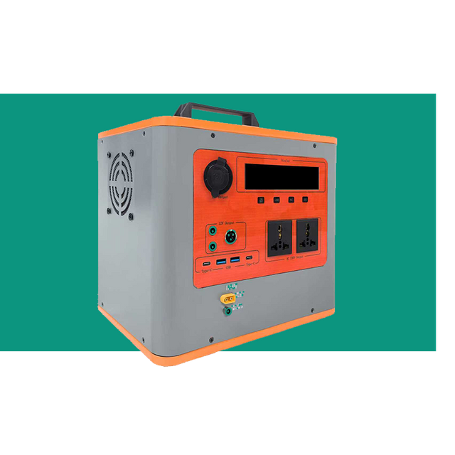 Centrale elettrica portatile CPB