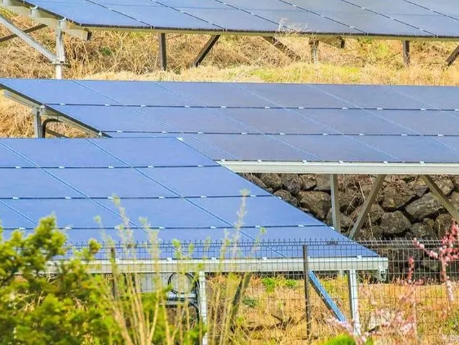 Fattorie fotovoltaiche